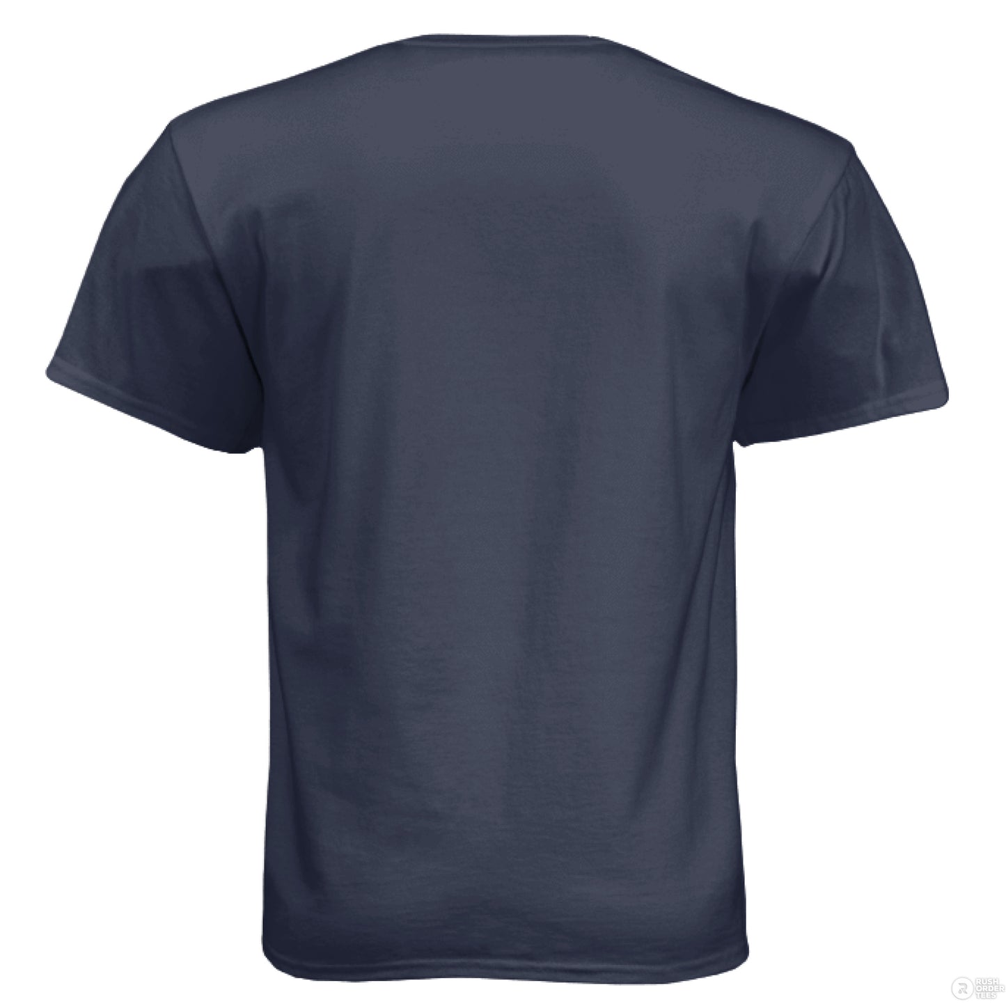 Athletic Navy - BACK