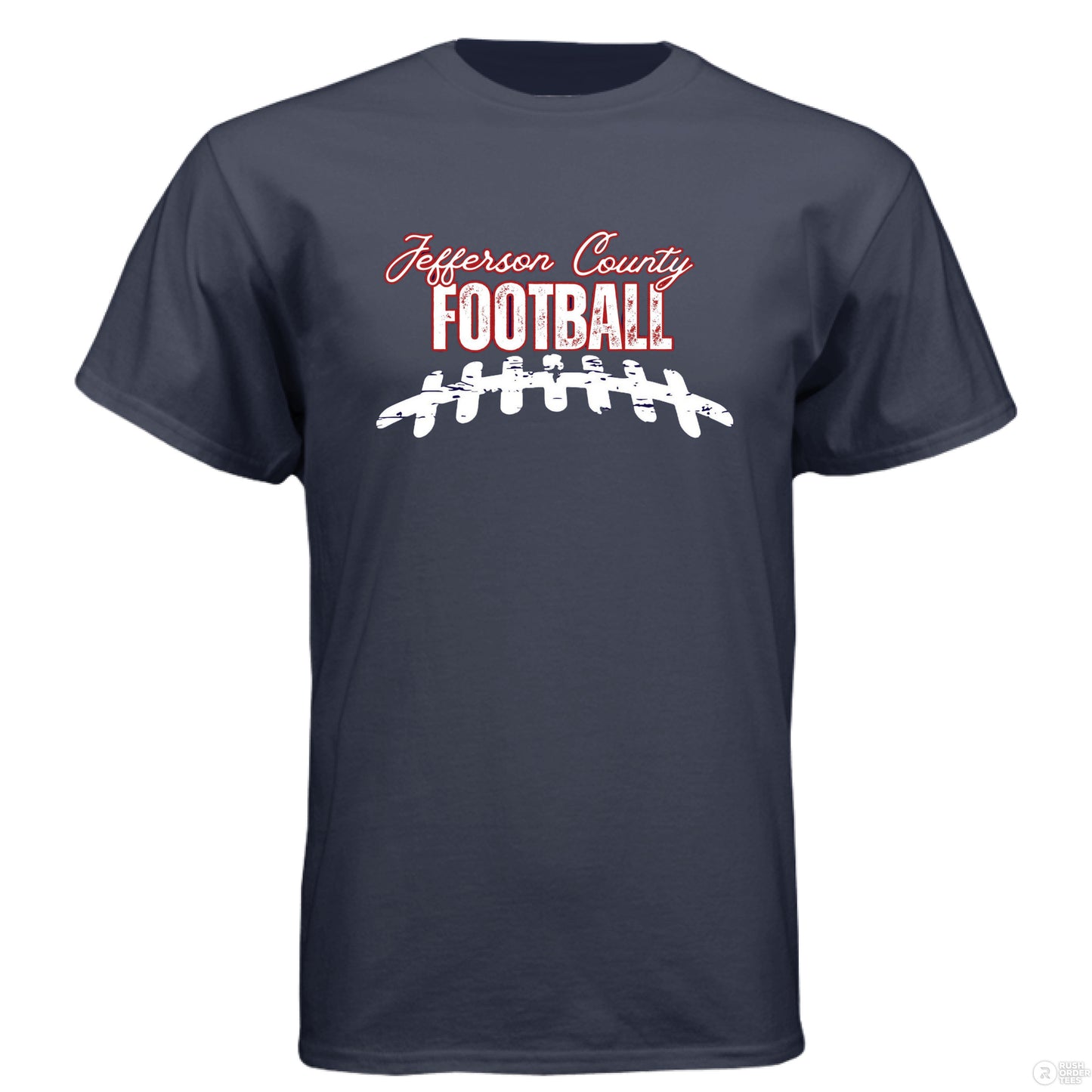 Athletic Navy - FRONT