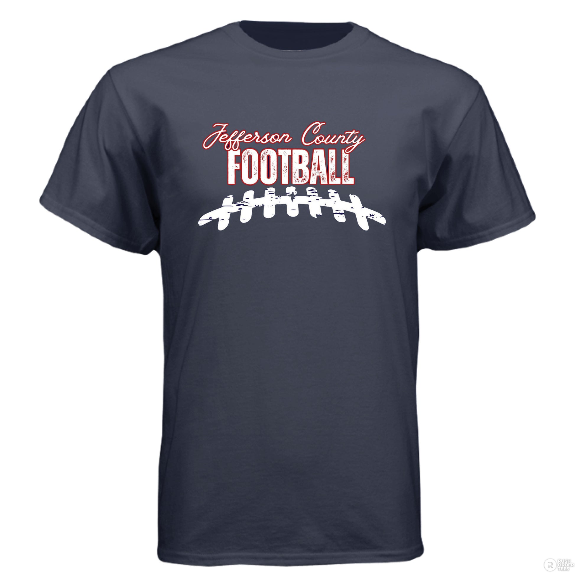 Athletic Navy - FRONT