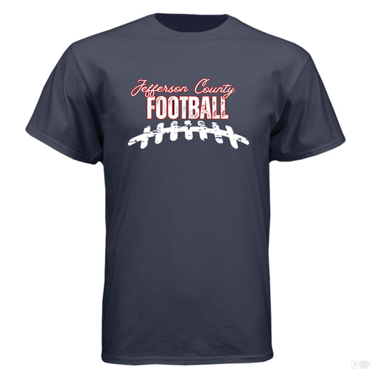 Athletic Navy - FRONT